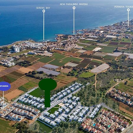 Villa Dina Protaras Luaran gambar