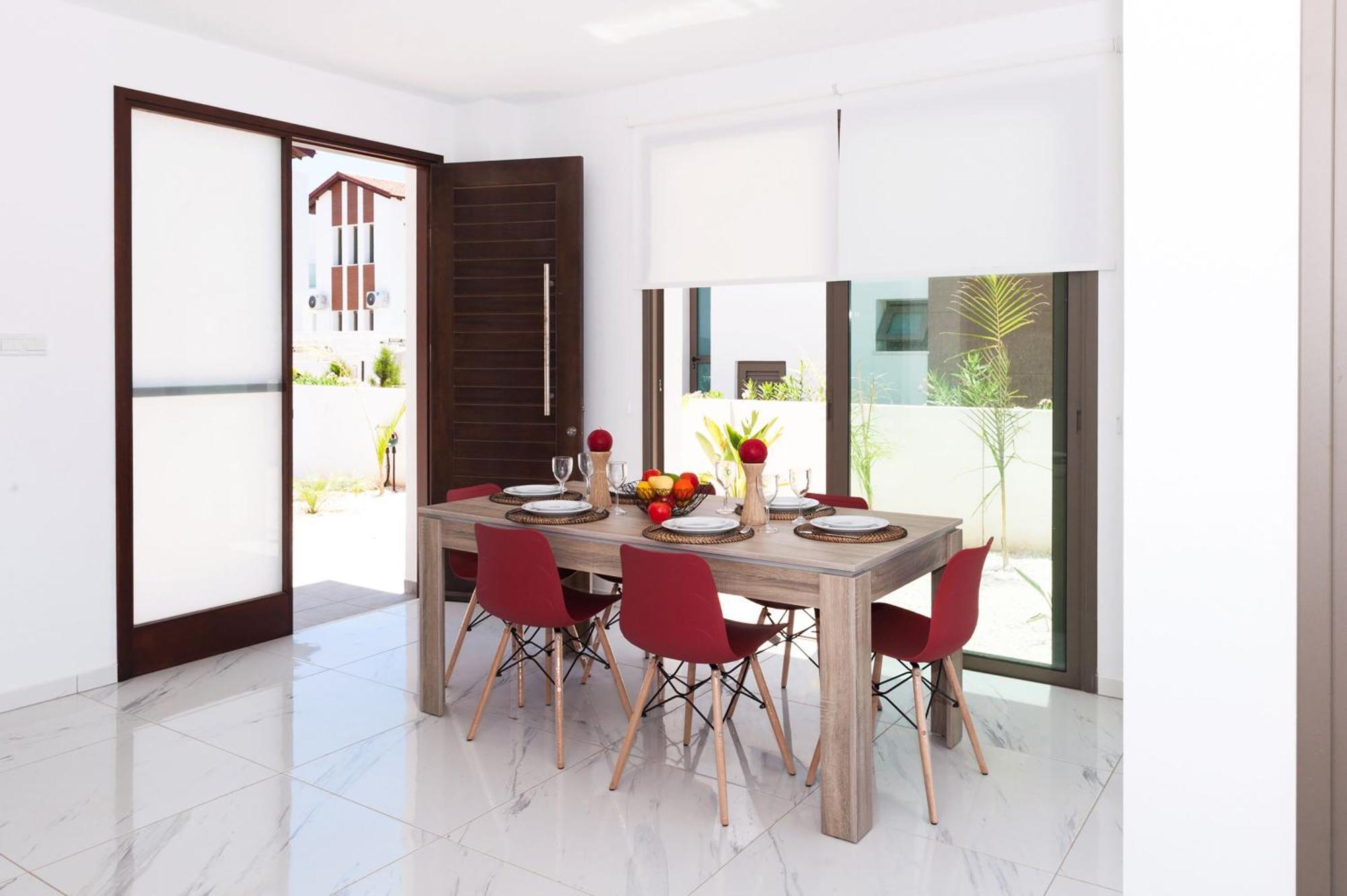 Villa Dina Protaras Luaran gambar