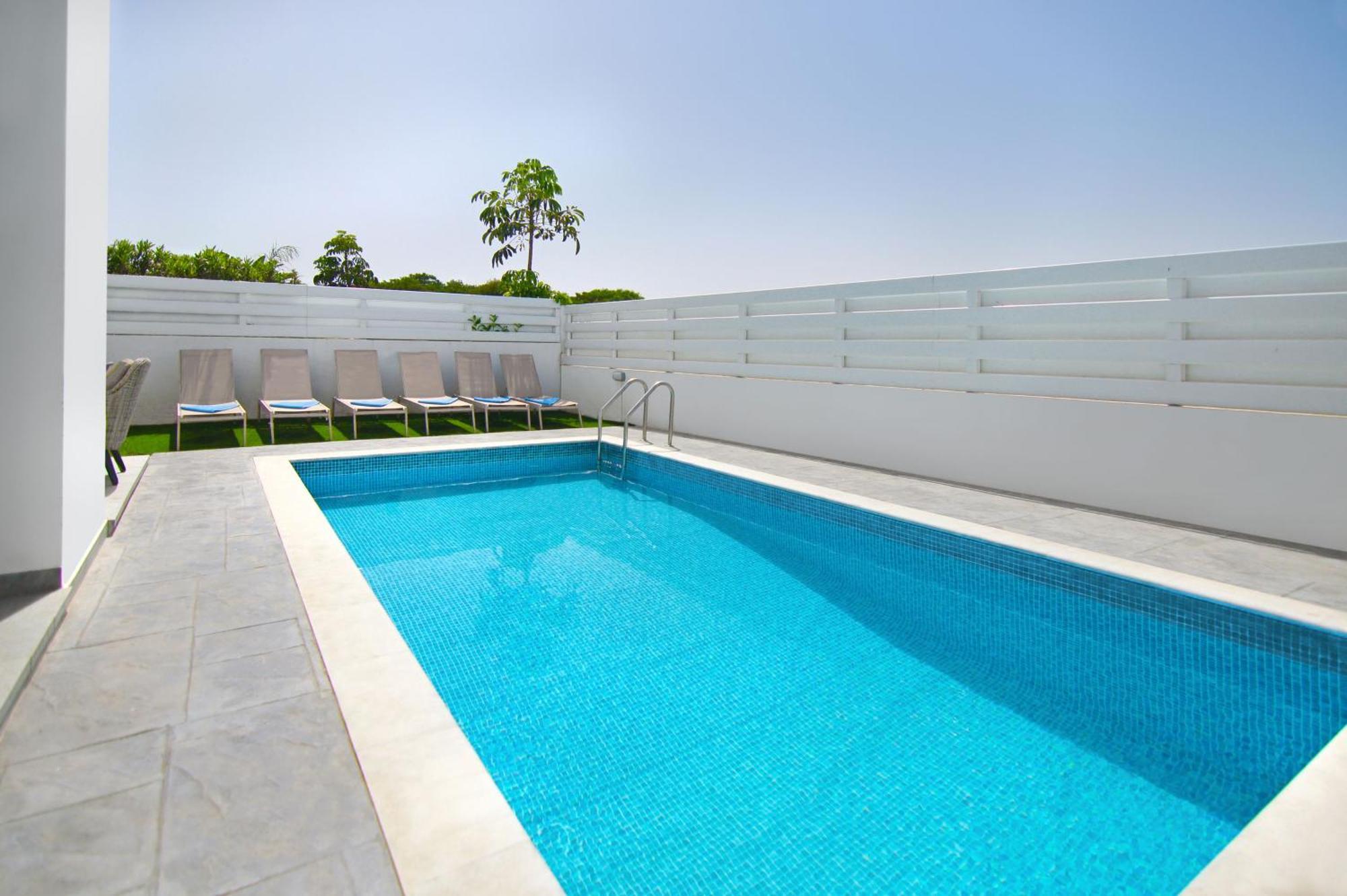 Villa Dina Protaras Luaran gambar