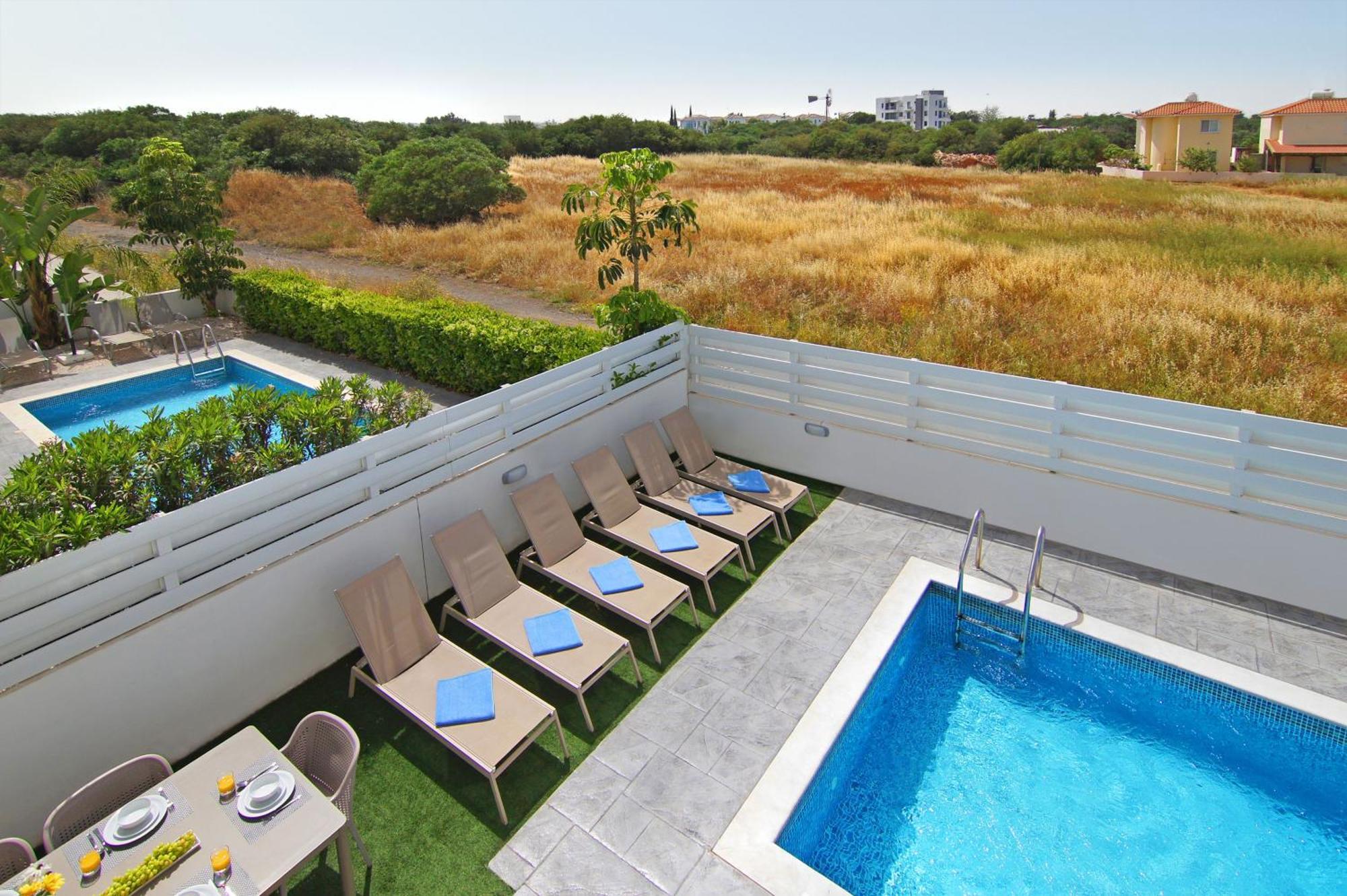 Villa Dina Protaras Luaran gambar