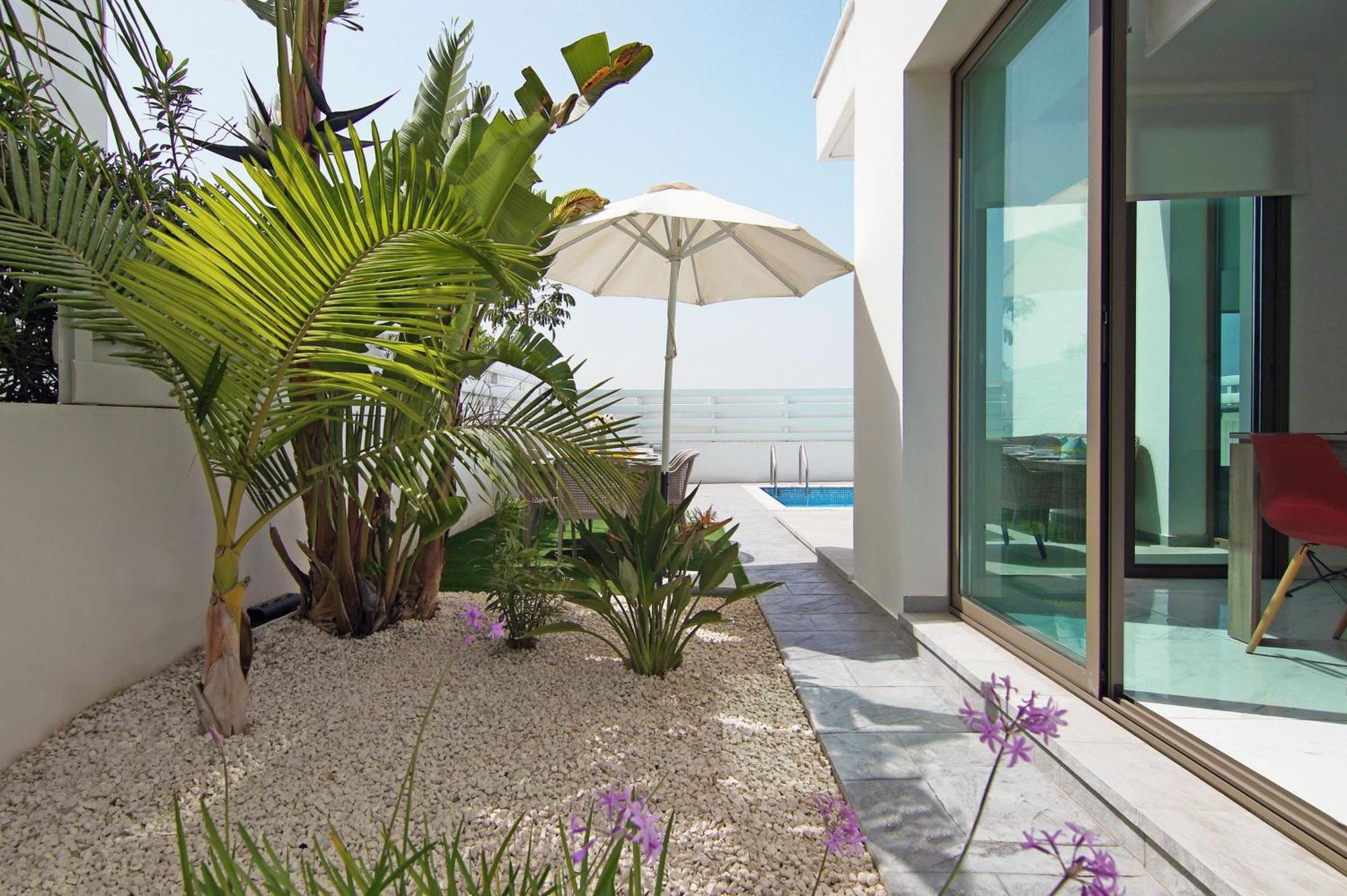 Villa Dina Protaras Luaran gambar