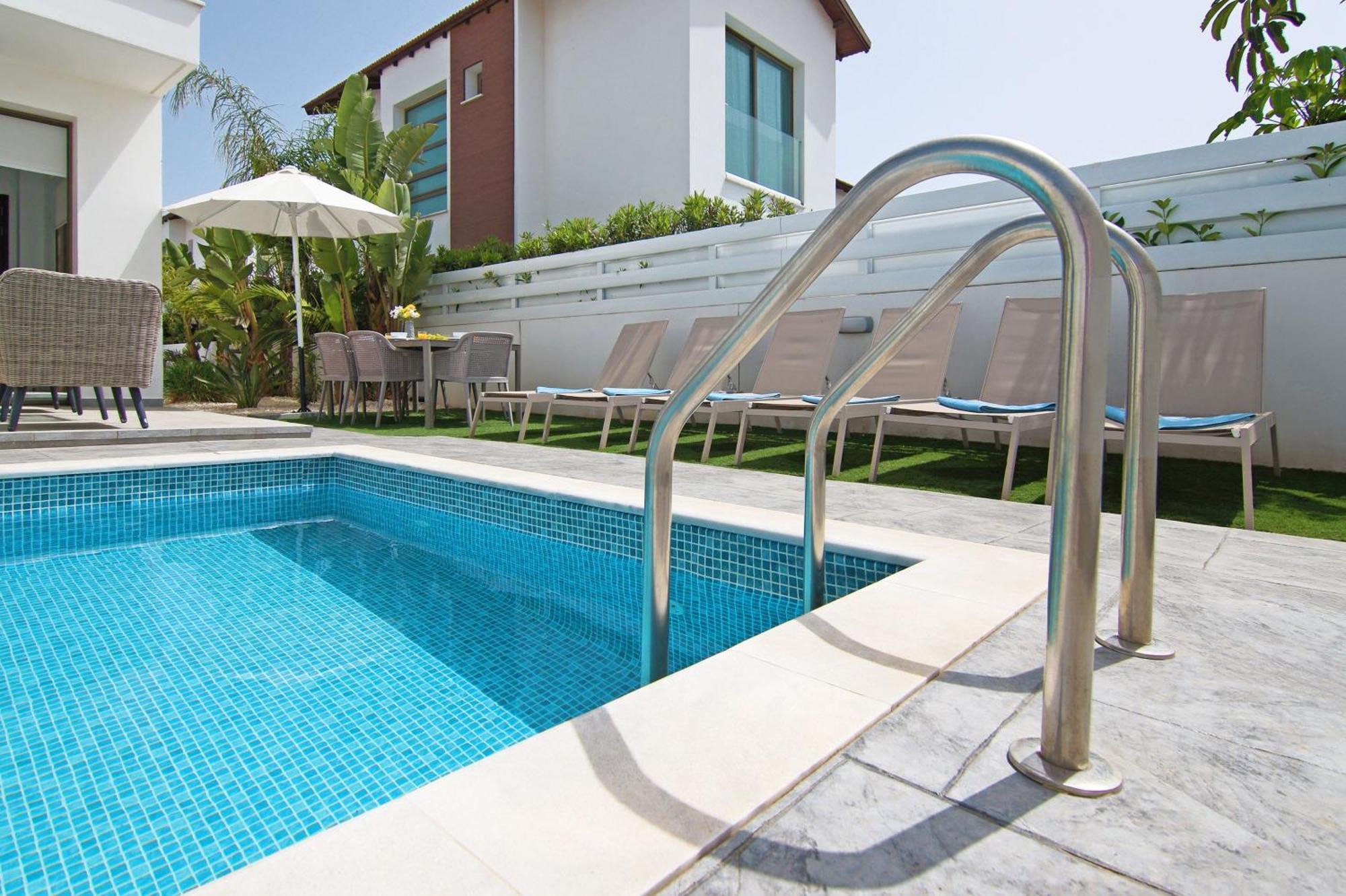 Villa Dina Protaras Luaran gambar