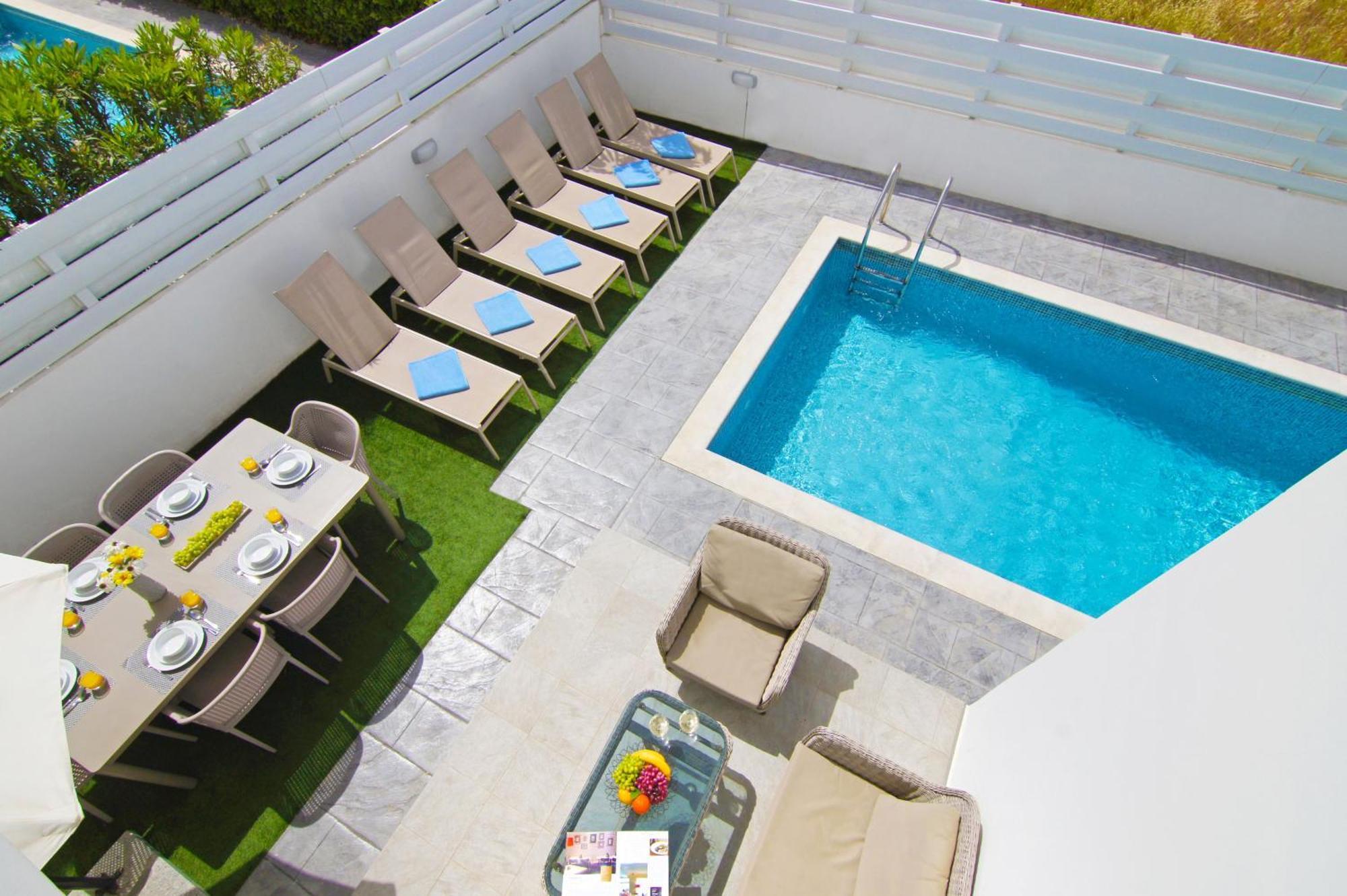 Villa Dina Protaras Luaran gambar