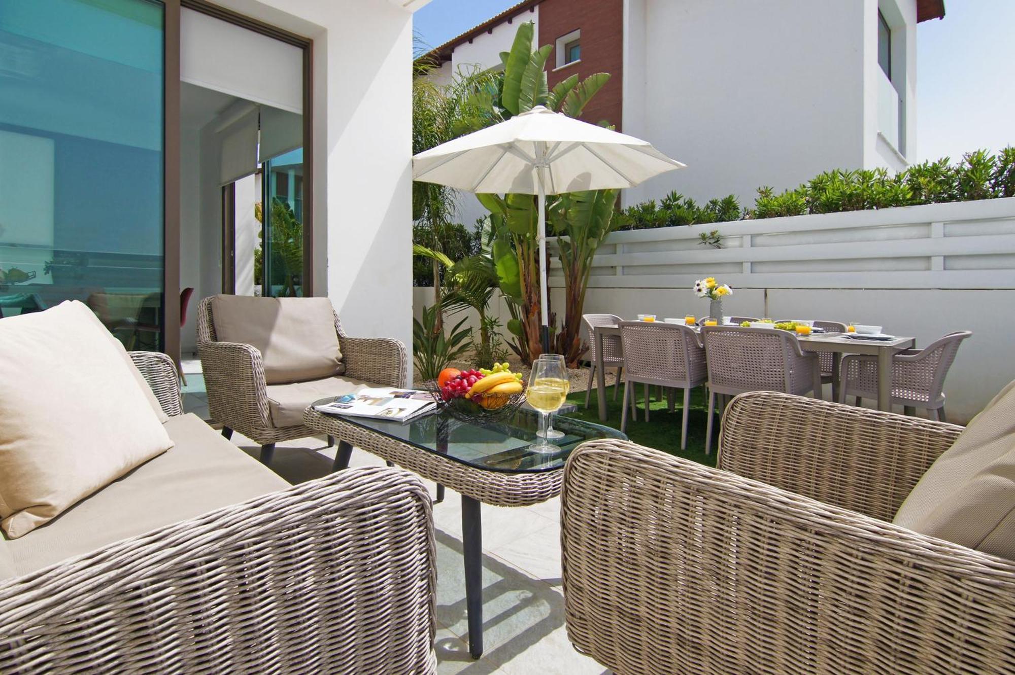 Villa Dina Protaras Luaran gambar